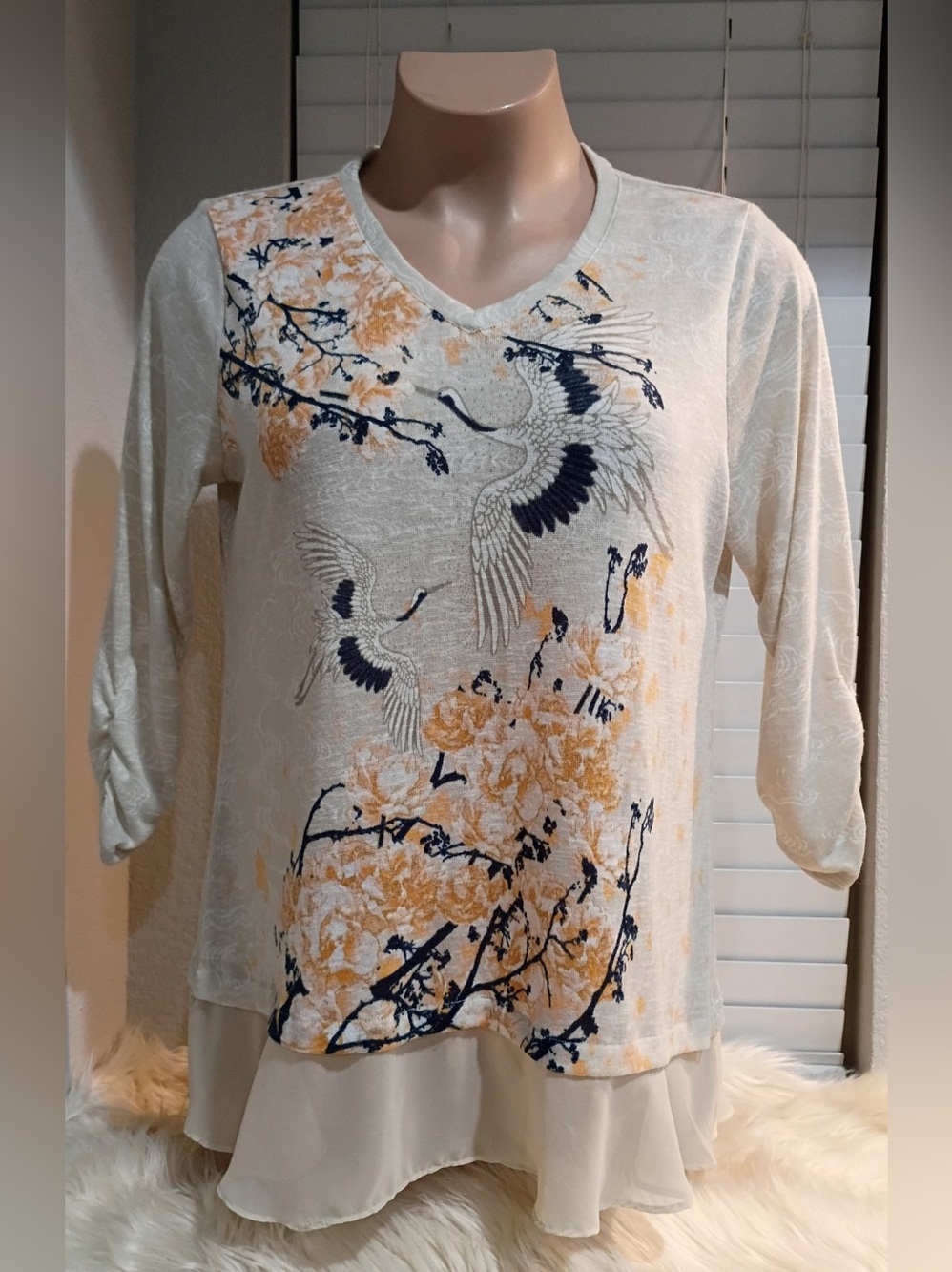 Style & Co Women’s 1X Lightweight Sweater